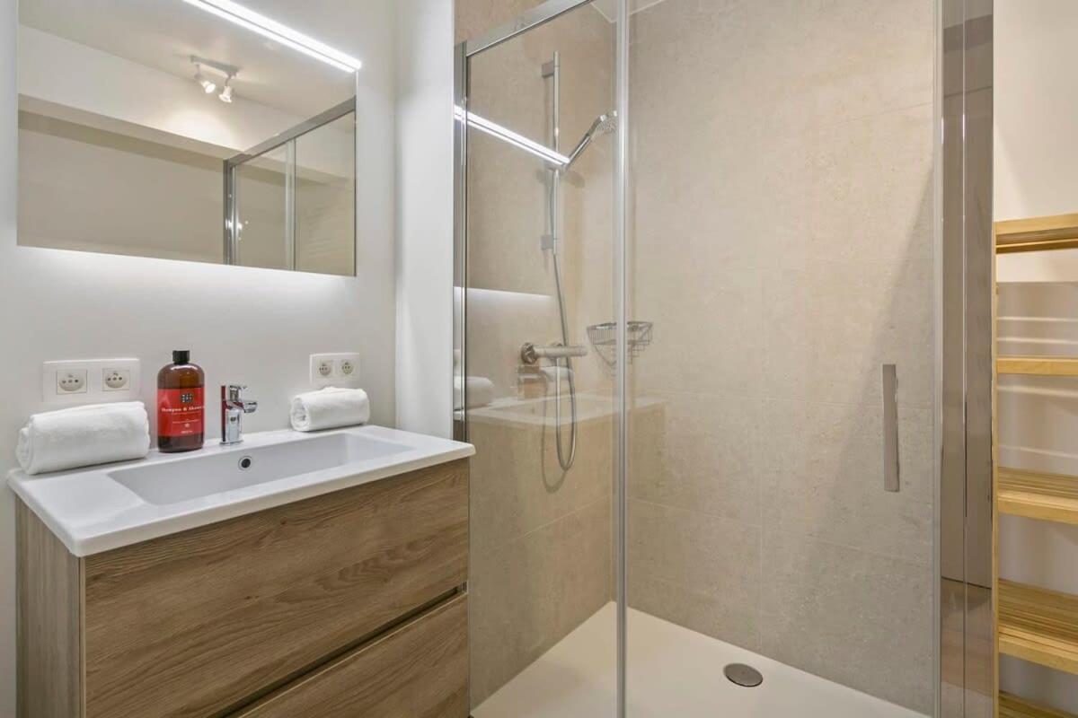 Huswell - Majestic Apartment With Breathtaking Sea View 德哈恩 外观 照片