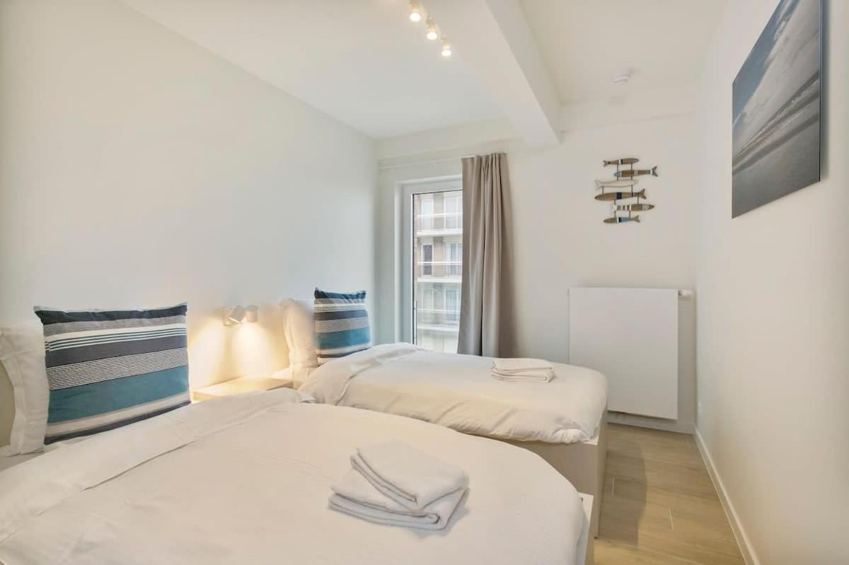 Huswell - Majestic Apartment With Breathtaking Sea View 德哈恩 外观 照片