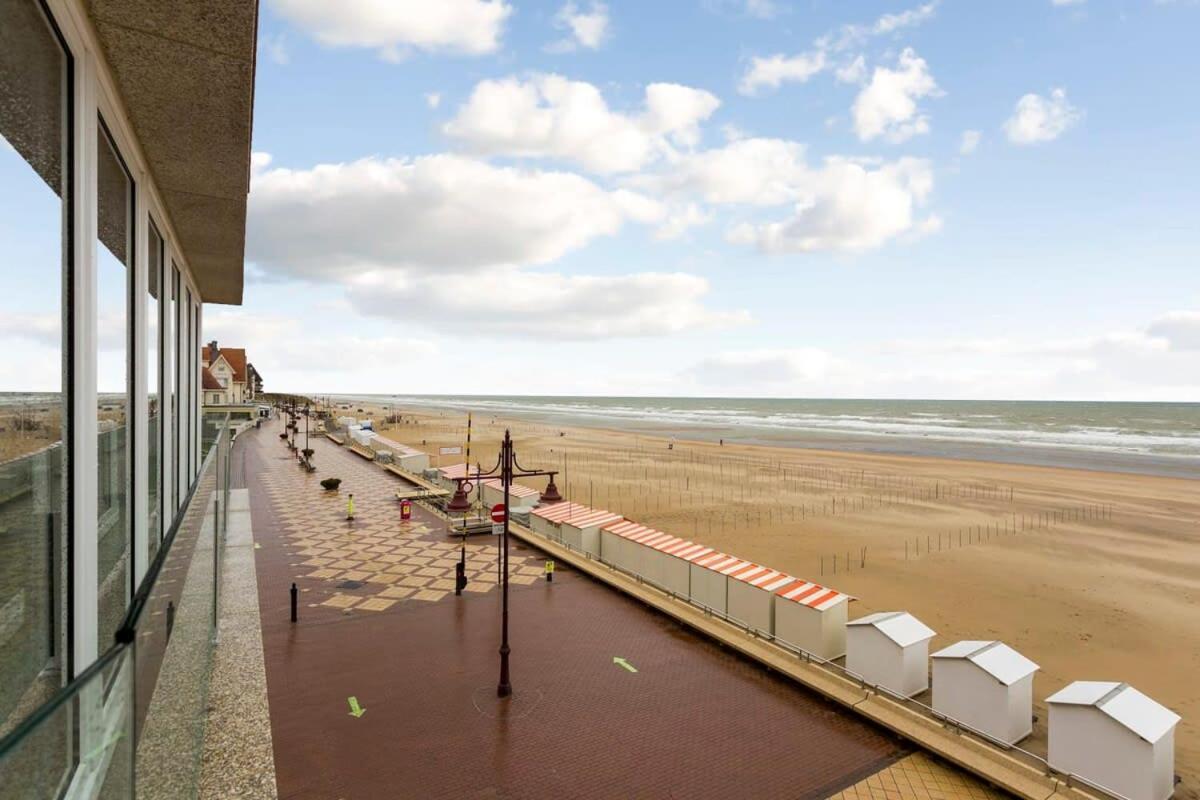 Huswell - Majestic Apartment With Breathtaking Sea View 德哈恩 外观 照片