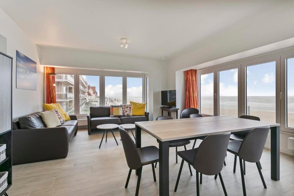 Huswell - Majestic Apartment With Breathtaking Sea View 德哈恩 外观 照片