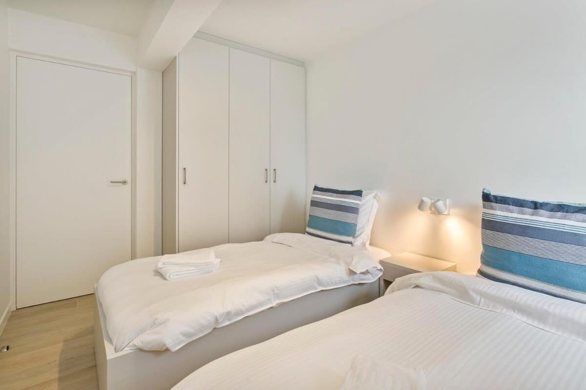 Huswell - Majestic Apartment With Breathtaking Sea View 德哈恩 外观 照片