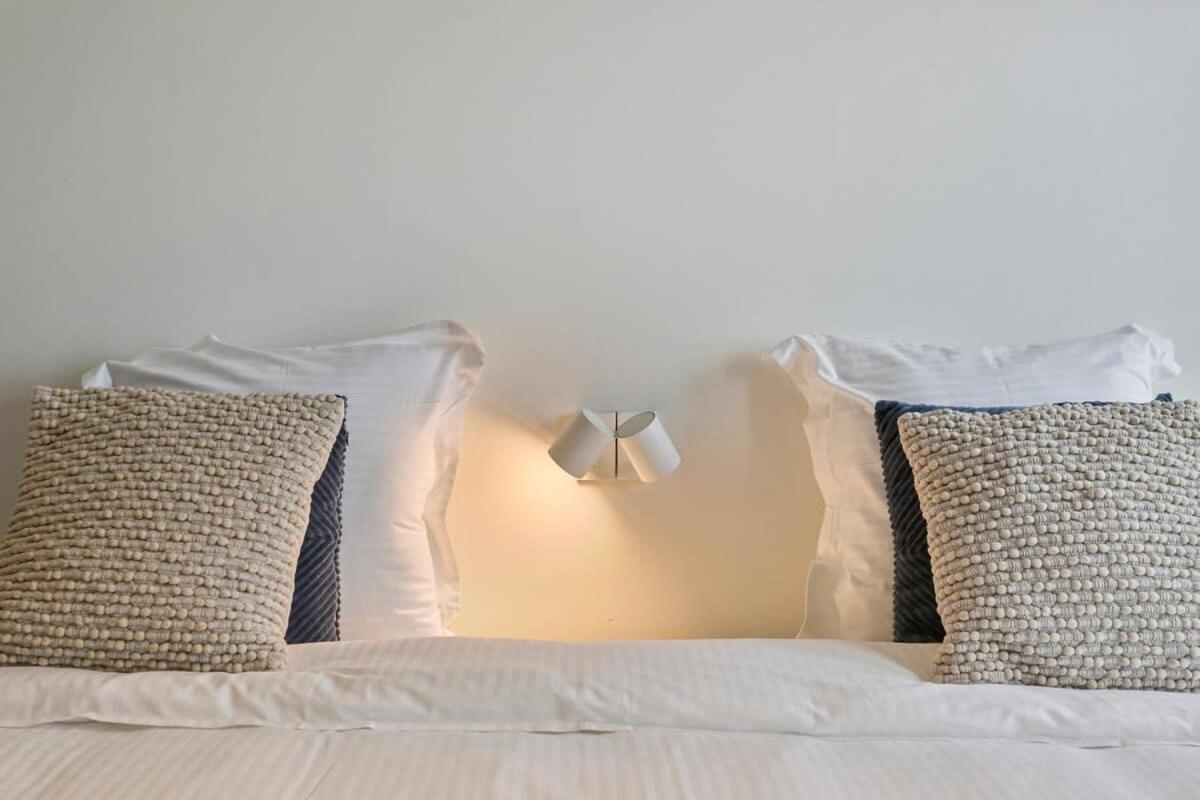 Huswell - Majestic Apartment With Breathtaking Sea View 德哈恩 外观 照片