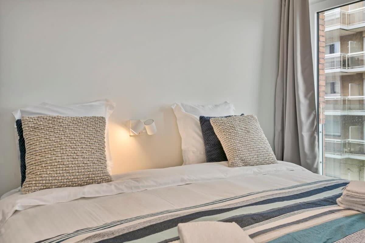 Huswell - Majestic Apartment With Breathtaking Sea View 德哈恩 外观 照片