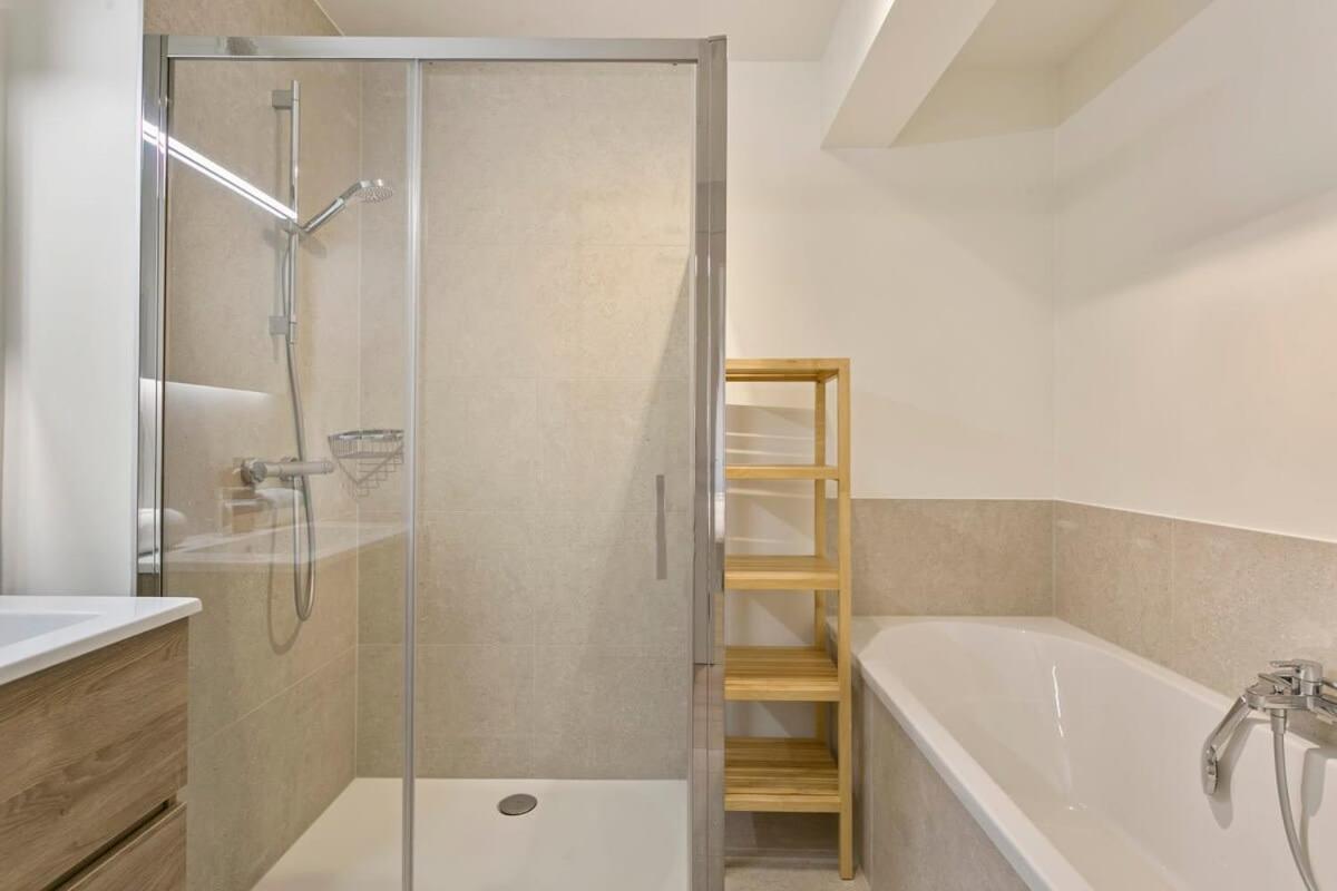 Huswell - Majestic Apartment With Breathtaking Sea View 德哈恩 外观 照片